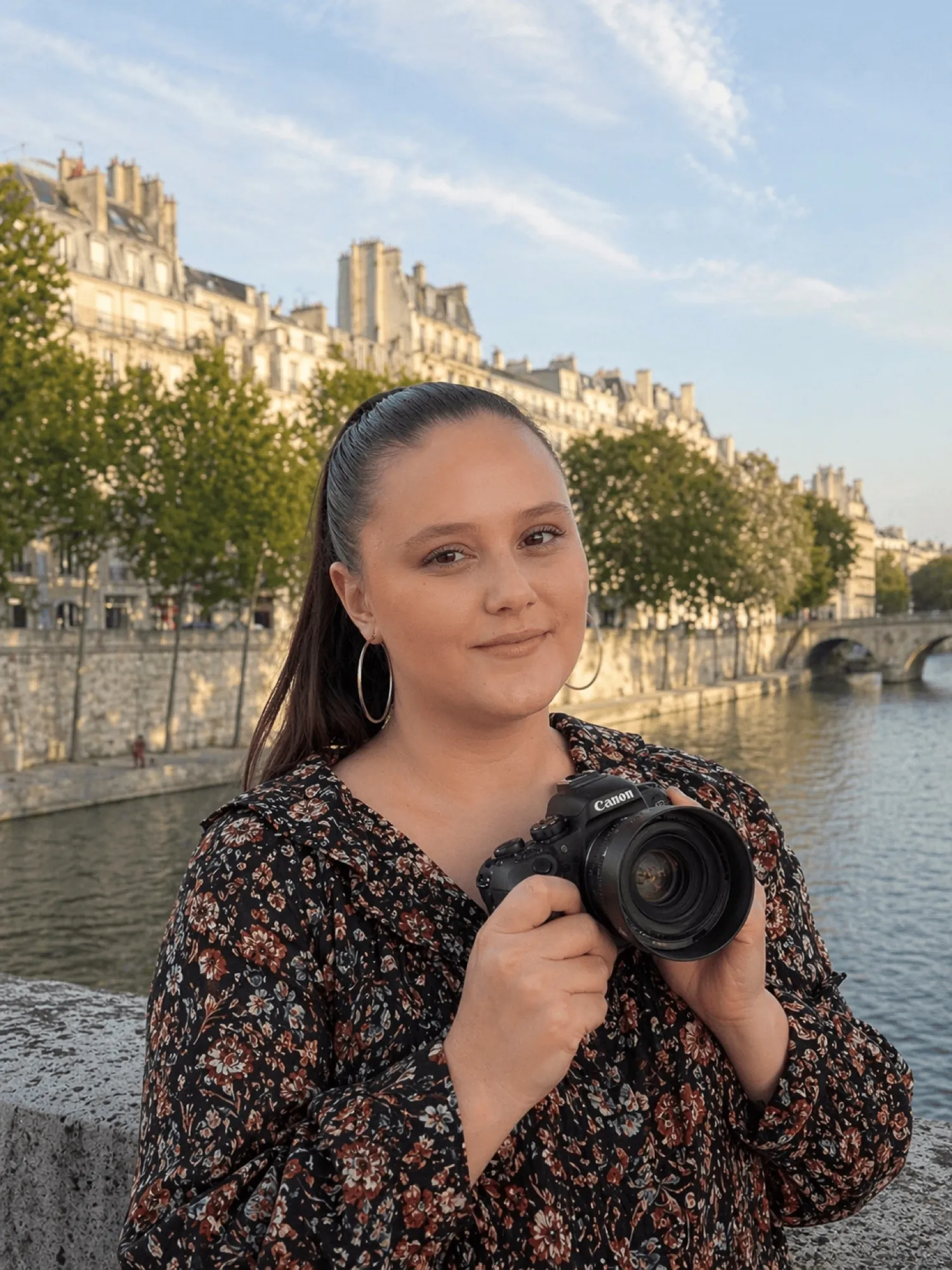 Chloé Foucault, photographe