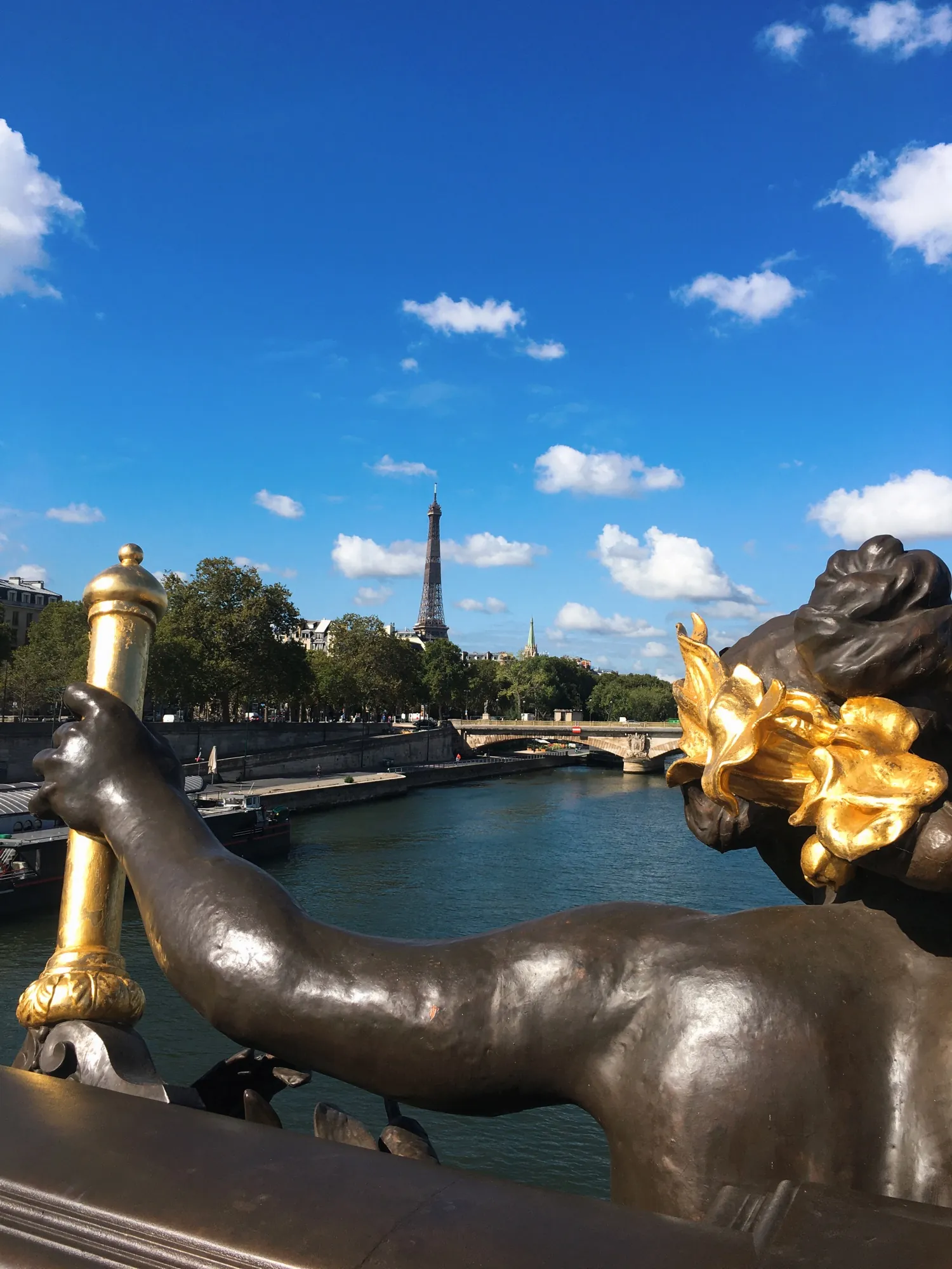 Paris, lieu de shooting